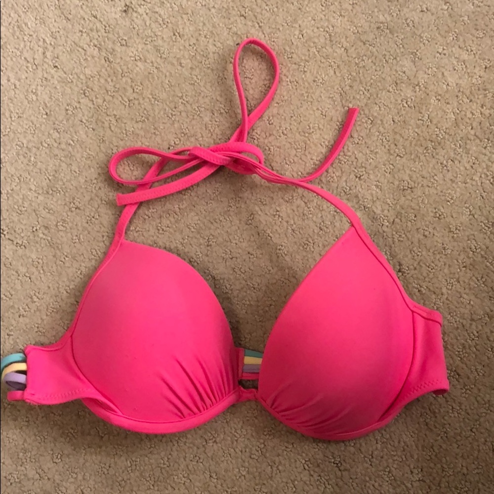 VICTORIAS SECRET SWIM TOP